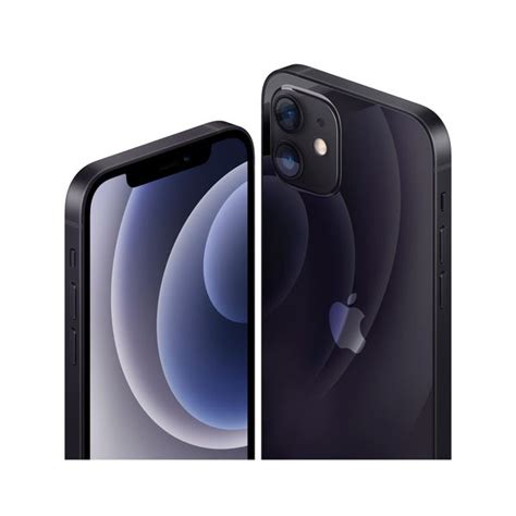 Apple iPhone 12 128GB Black MGJA3 купити недорого в інтернет магазині