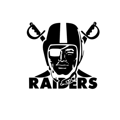 Raider Nation Football Svg Etsy