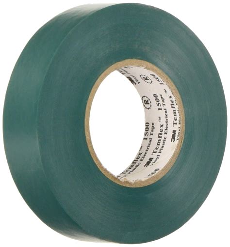 3 M tgru1925 Temflex 1500 vinyle électrique Ruban isolant 19 mm x 25 m