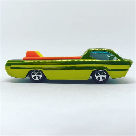 JULIAN S HOT WHEELS BLOG Dodge Deora Concept RLC Original Display Set