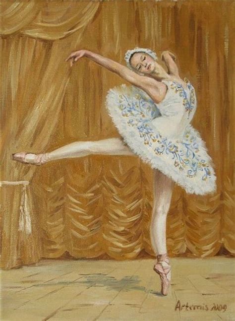 Балет в живописи (62 работ) | Искусство балерины, Балет, Работы