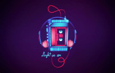 Music Neon Wallpapers - Wallpaper Cave