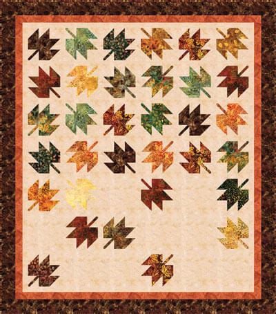 Searching For The Perfect Fall Quilt Pattern 75 To Choose From