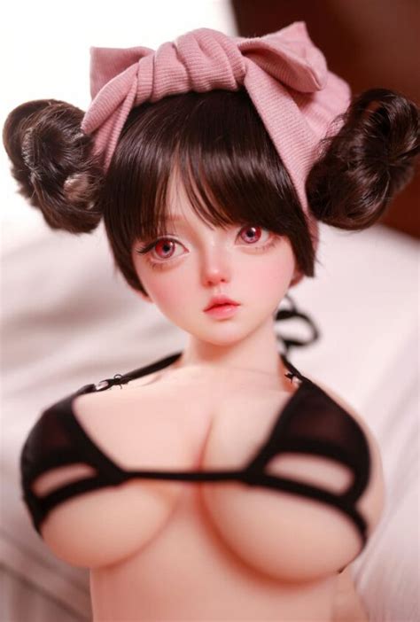 Hisa Ft Cm Japanese Cute Mini Sex Doll With Bjd Head Nakedoll