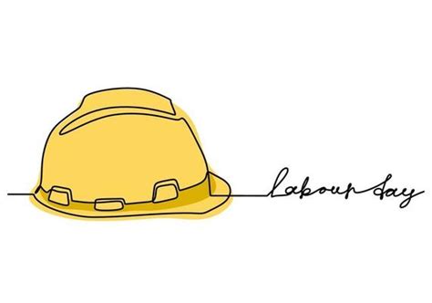 Yellow Construction Helmet 3414532 Vector Art At Vecteezy