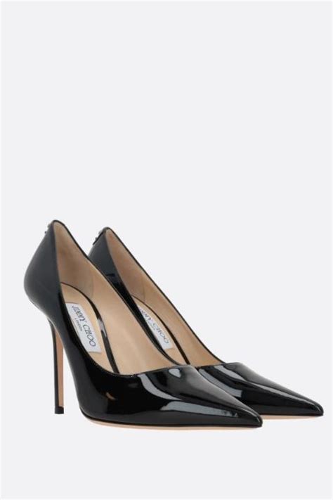 지미추 여성 펌프스 Love patent leather pumps JIMMY CHOO