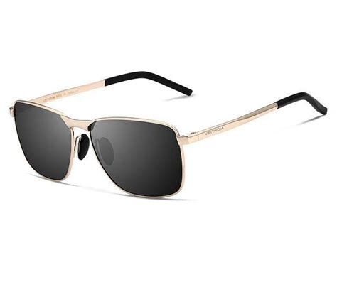 HD Aviator Polarized Sunglasses-men's fashion-The Exceptional Store