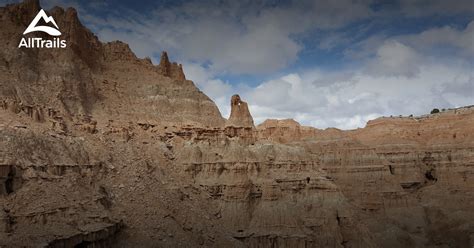 Best hikes and trails in Cathedral Gorge State Park | AllTrails