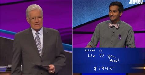 Jeopardy Beloved Host Alex Trebek Passes Away Age 80