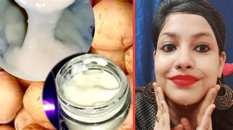 Potato Cream Anti Aging 7 दन म झइय पगमटशन दग धबब जड स