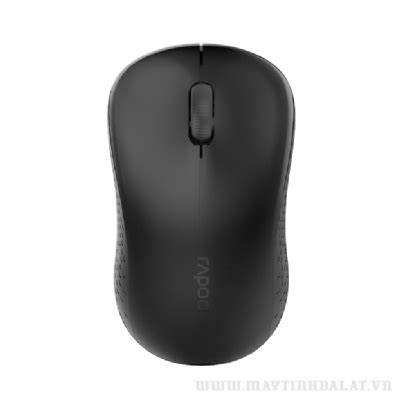 CHUỘT VĂN PHÒNG RAPOO M300 SILENT WIRELESS Vũ Trang Computer