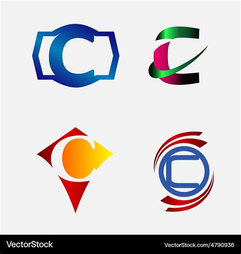 Illustrator C Logo Design - Get hundreds of logo designs in under 5 ...