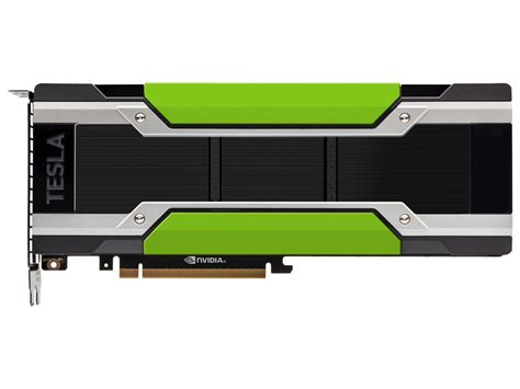 Nvidia kündigt mit Tesla P100 neuen GPU-Beschleuniger für PCIe-Server ...