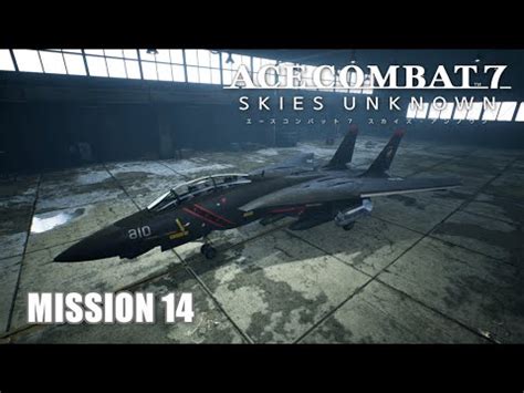 ACE COMBAT 7F 14AMISSION 14 Cape Rainy Assault ケープレイニー強襲 16