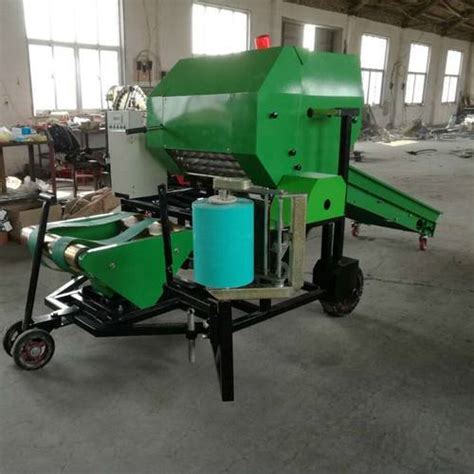 Silage Baler Machine At Best Price In Bellary Karnataka Sv Feeds