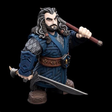 The Hobbit Thorin Oakenshield Limited Edition Mini Epics Vinyl