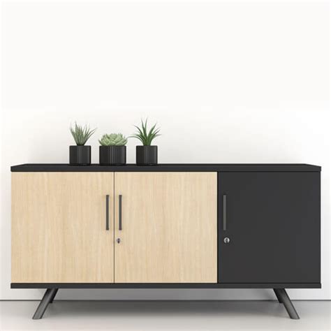 Beautiful and Flexible Flare Storage Unit - BT Office Furniture UK