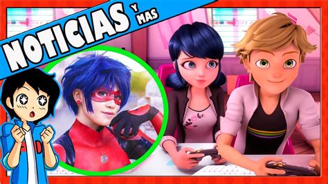 Miraculous Ladybug NUEVO JUEGO PARA CELULAR NOTICIAS Y MÁS YouTube