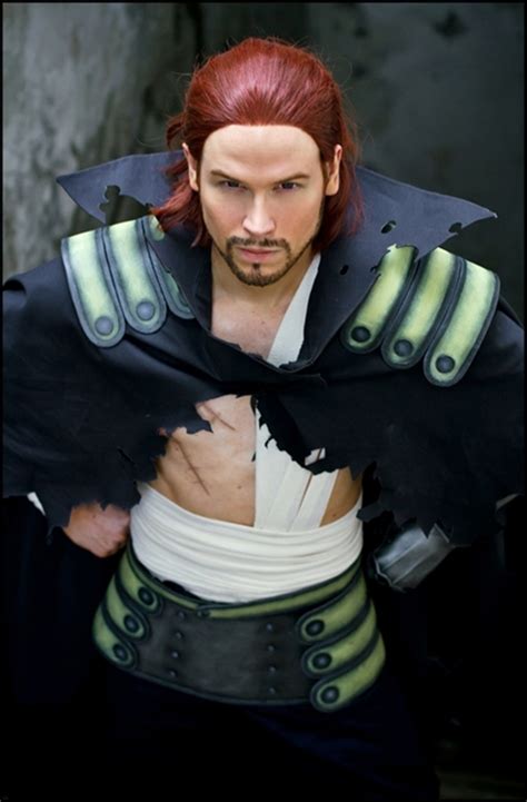 Gildarts Clive Cosplay - Fairy Tail Cosplay Photo (37115736) - Fanpop