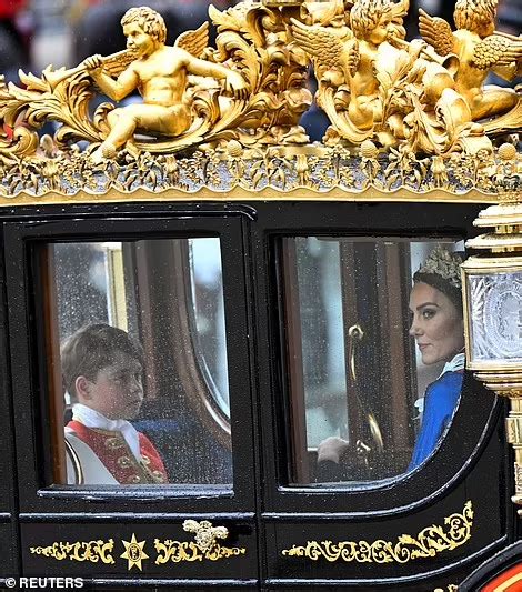 Kate Middleton Dons Ivory Alexander Mcqueen Dress At Coronation Artofit