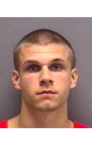 Porn Star Mugshots 18 NSFW Trent Ferris
