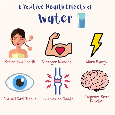 benefits-of-water - Warren Coalition