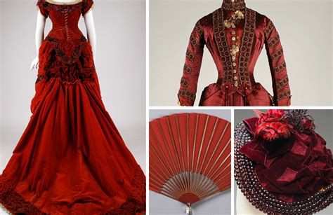 Victorian Era Dresses