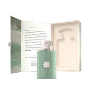 Perfume Masculino Amouage Meander Eau De Parfum Ml Luciana Melo