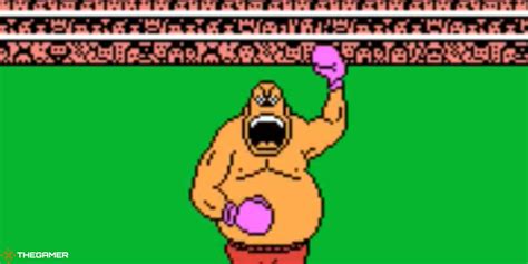 Nintendo S Punch Out Tricks To Make Your Way To Mike Tyson