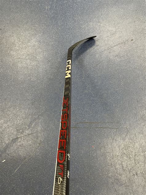 CCM Jetspeed FT6 Pro 85 Flex P90 SidelineSwap