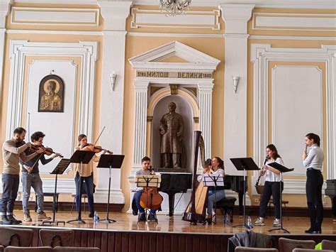 Koncert Izvan Zvuka U Prvoj Gimnaziji Glas Umadije