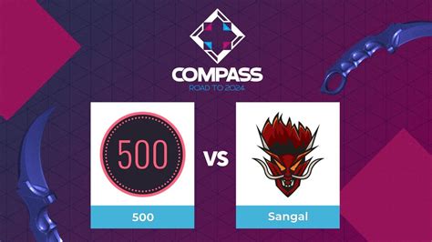 Sangal Overpass Yalla Compass Spring