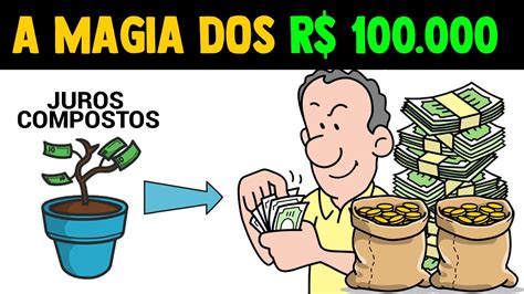 A Verdadeira Magia Do Dinheiro O Impacto Dos Primeiros R Mil Na