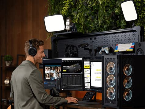 Elevate Your Workspace – CORSAIR Announces Platform:6 Modular Computer ...