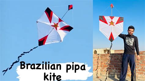 Brazilian Pipa Kite In Amritsar 🔥🔥 Jatin Tv 😍 Youtube