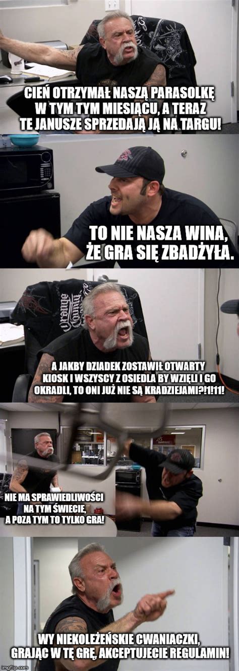 American Chopper Argument Meme Imgflip