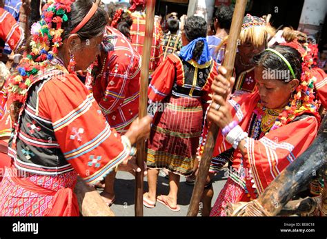 Klata Tribe Kadayawan Festival Davao City Davao Del Norte Mindanao