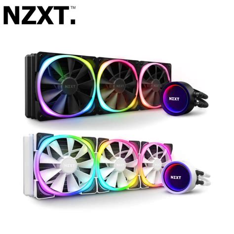 Nzxt Kraken X73 RGB - 360mm AIO Liquid Cooler | Shopee Malaysia