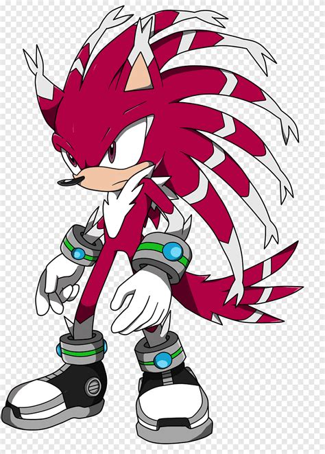 Ariciul Sonic Shadow The Hedgehog Knuckles Los Jinetes Ecuidianos