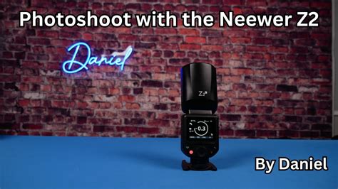 Review With Pictures Of The Neewer Z2 Flash YouTube