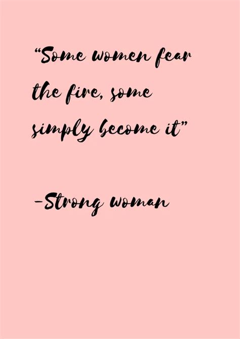 43 Strong Woman Quotes - museuly