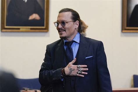 Após Vitória Em Julgamento Johnny Depp Cria Perfil No Tiktok