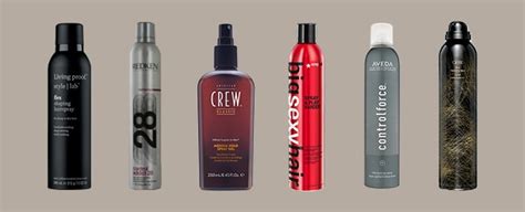 Top 13 Best Hairspray For Men - Flexible Heavy Lifting Holds