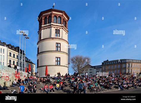 Dusseldorf Old Town High Resolution Stock Photography and Images - Alamy