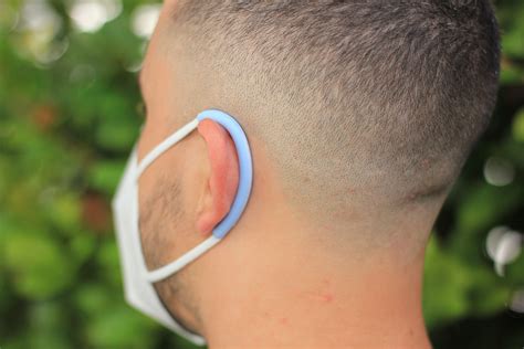 Face Mask Ear Saver Adult Ear Saver Mask Mate Ear Relief Etsy