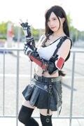 画像写真香港出身コスプレイヤーのぞみさんファイナルファンタジーVIIティファ姿を披露平日は会社員 アニメ 最新ニュース