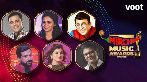 Watch Mirchi Music Awards Marathi Best Of The Best Online All