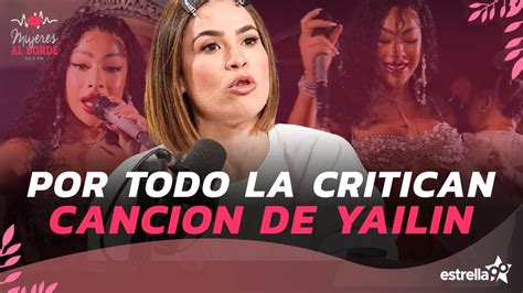 Yailin La Mas Viral Es Criticada Por Cantar Con Mariachi Por Lo Menos