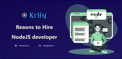 Reasons To Hire Node Js Developer