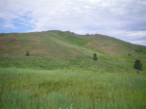 Dollar Mountain by Livingston Douglas - IDAHO: A Climbing Guide